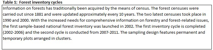 ENFIN Denmark Table 1